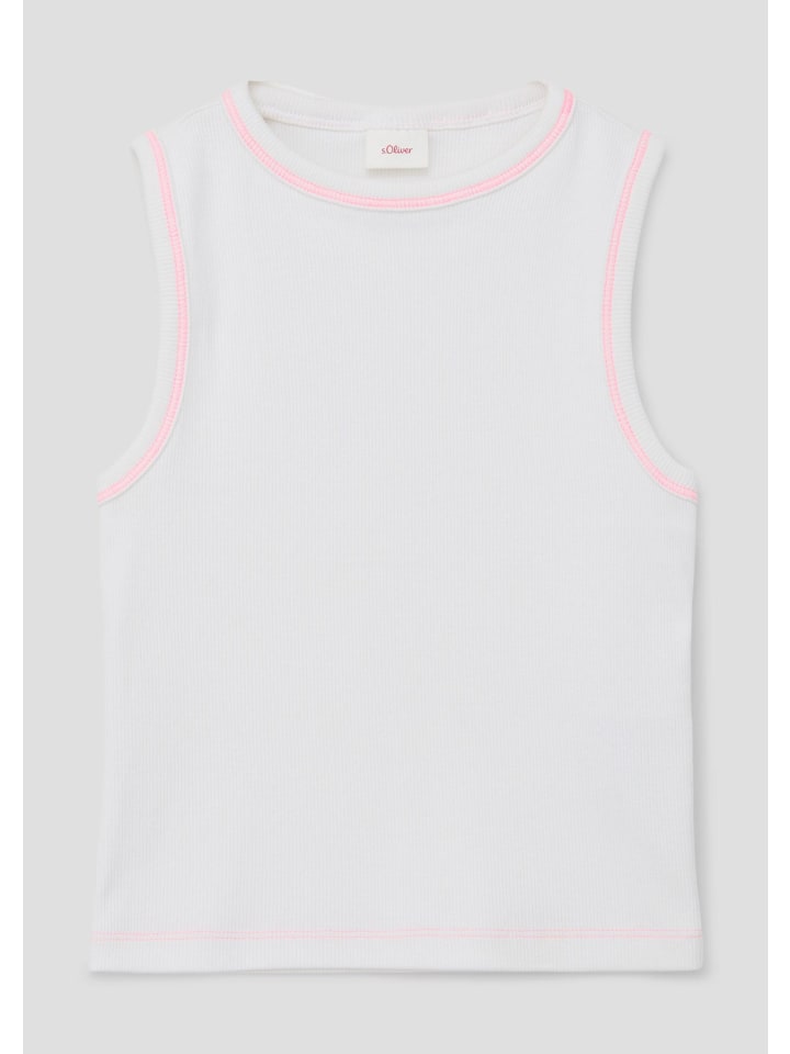 Футболка в цвете 0100_white s.Oliver, Белый, Футболка в цвете 0100_white s.Oliver
Футболка в цвете 0100_white s.Oliver, Белый, Футболка в цвете 0100_white s.Oliver