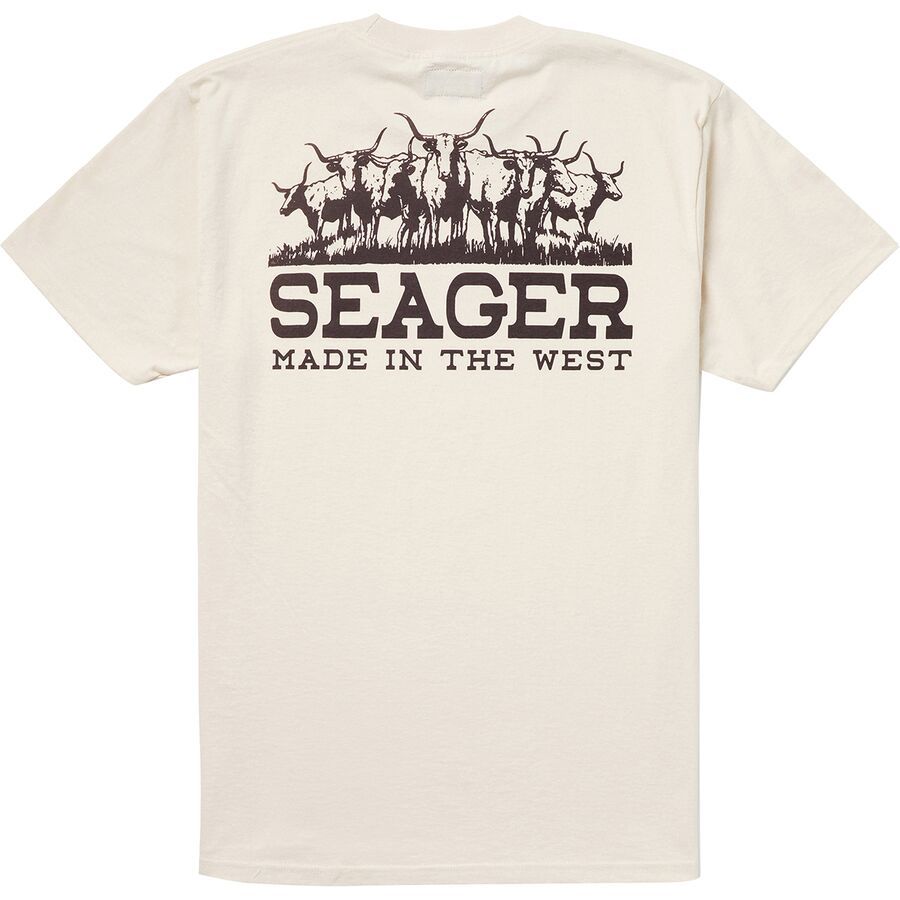 Футболка Seager Co Herd Seager Co, Vintage White, Белый, Футболка Seager Co Herd Seager Co, Vintage White
Футболка Seager Co Herd Seager Co, Vintage White, Белый, Футболка Seager Co Herd Seager Co, Vintage White