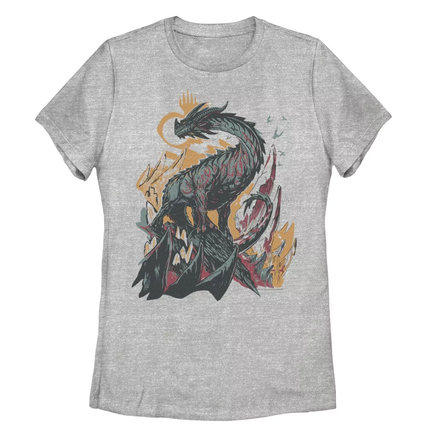 Магия юниоров: футболка Gathering Cloudpiercer Licensed Character
Магия юниоров: футболка Gathering Cloudpiercer Licensed Character