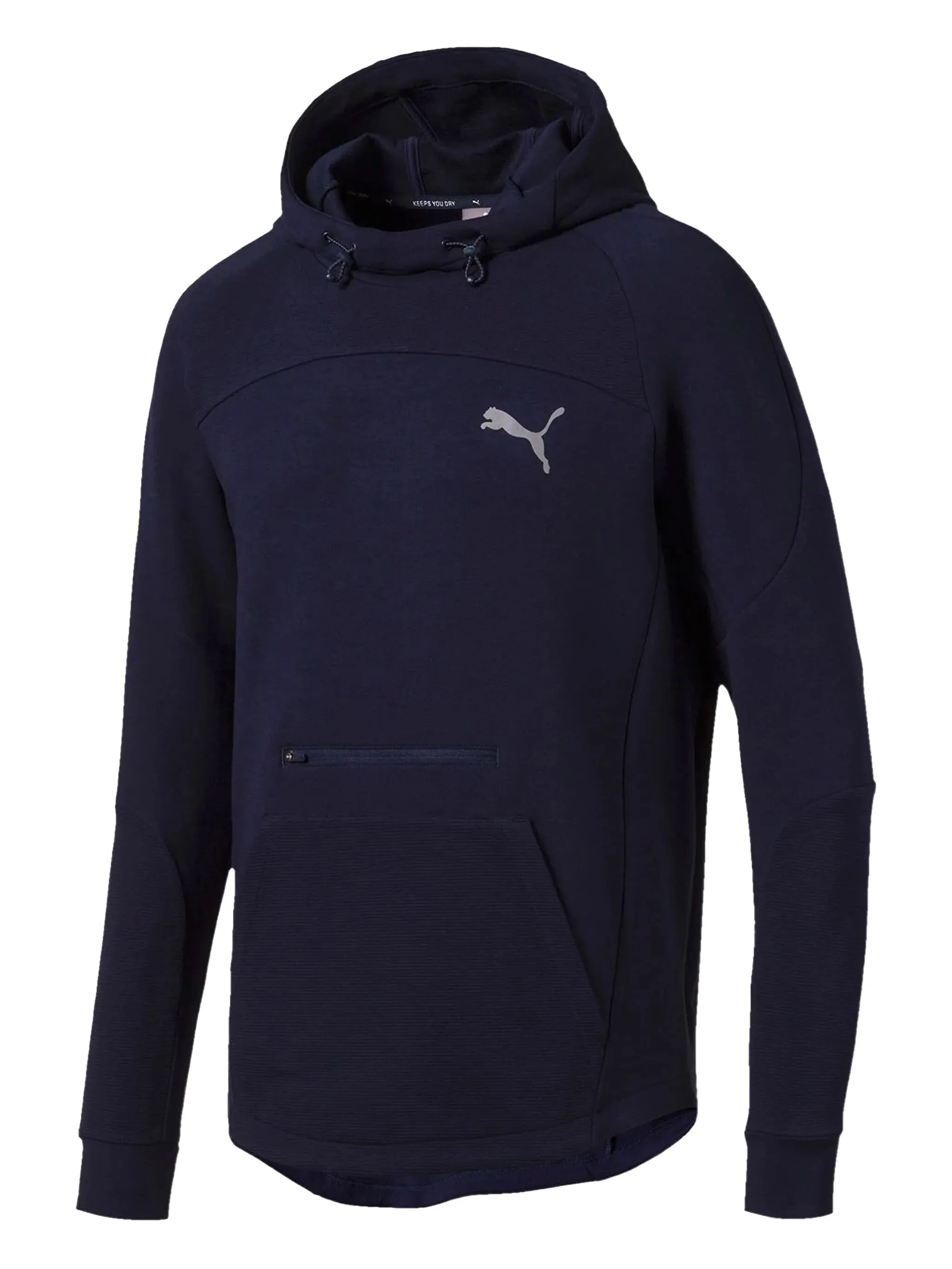 Худи Evostripe Puma, синий
Худи Evostripe Puma, синий