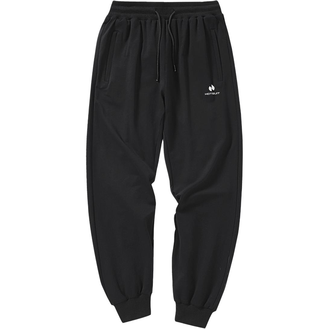 Трикотажные спортивные штаны мужские HOTSUIT, серый
Трикотажные спортивные штаны мужские HOTSUIT, серый