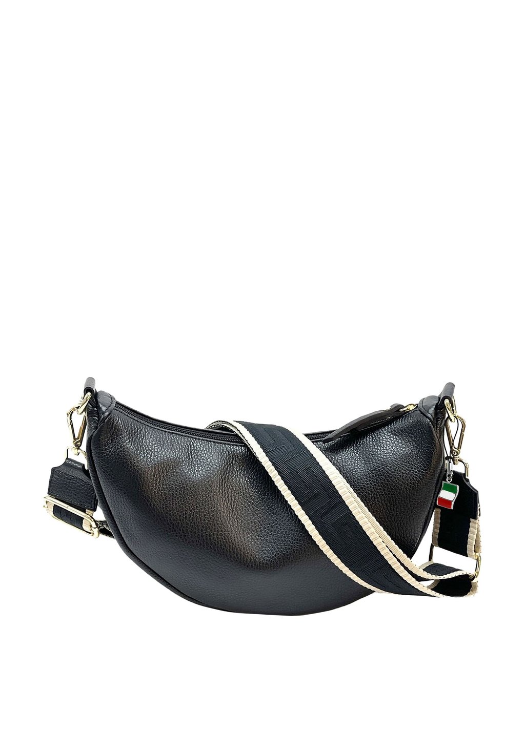 Сумка через плечо UMHÄNGET CITY - Across body bag DrachenLeder, черный
Сумка через плечо UMHÄNGET CITY - Across body bag DrachenLeder, черный