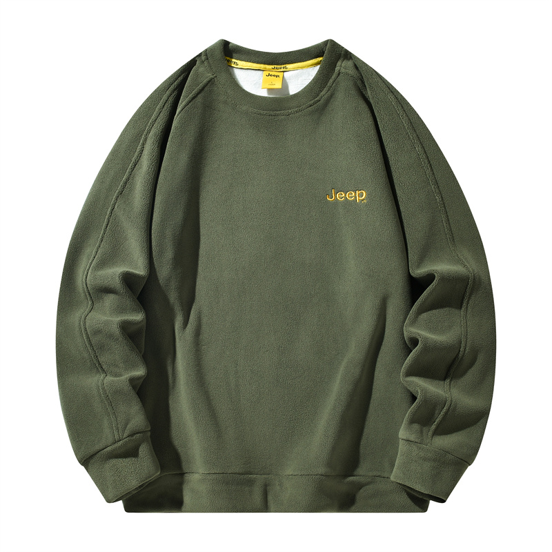 Свитшот Unisex из коллекции Luxury Cowboy Jeep, army зеленый
Свитшот Unisex из коллекции Luxury Cowboy Jeep, army зеленый