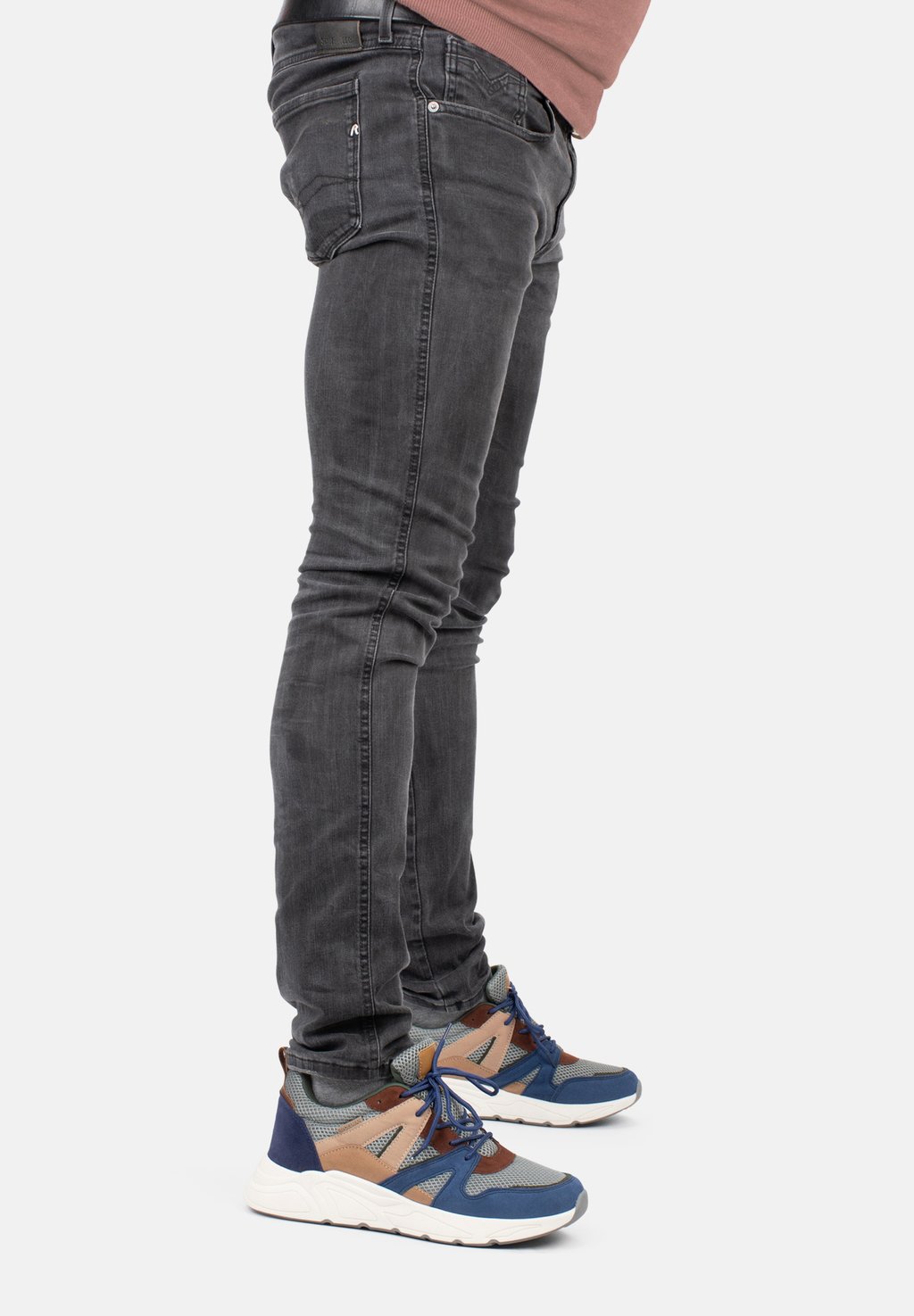 Кроссовки PS POELMAN, коричневый
Кроссовки PS POELMAN, коричневый