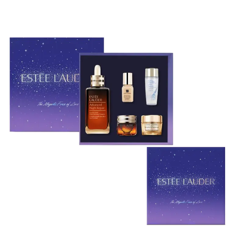 Наборы для ухода за кожей Unisex ESTEE LAUDER
Наборы для ухода за кожей Unisex ESTEE LAUDER