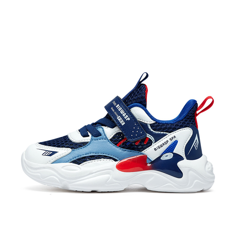 Детские беговые кроссовки Hydrogen Velocity 1.0 BIG WASP, белый/синий
Детские беговые кроссовки Hydrogen Velocity 1.0 BIG WASP, белый/синий