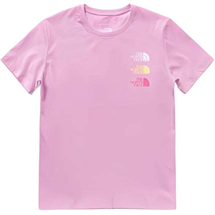 Детская футболка The North Face, фиолетовый
Детская футболка The North Face, фиолетовый