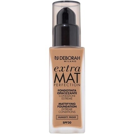 Deborah Make-Up Extra Mat Perfection Number 5
Deborah Make-Up Extra Mat Perfection Number 5