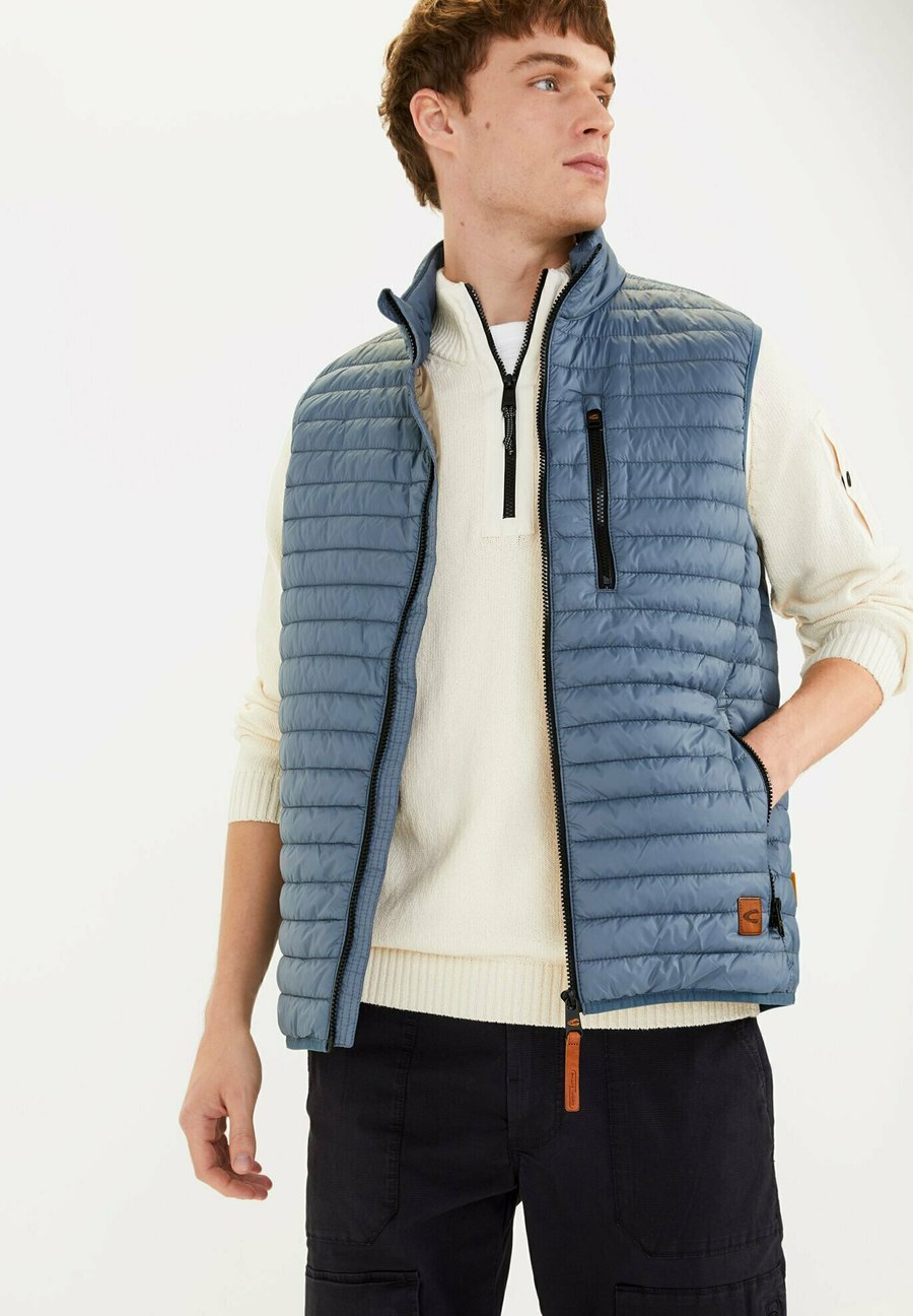 Куртка camel active STEPP , Elemental Blue/Blue
Куртка camel active STEPP , Elemental Blue/Blue