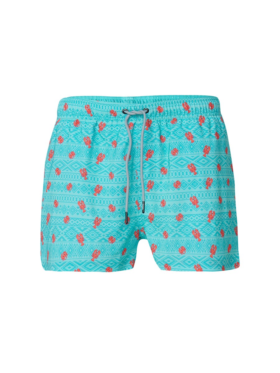 Шорты для серфинга KOROSHI, зеленый
Шорты для серфинга KOROSHI, зеленый