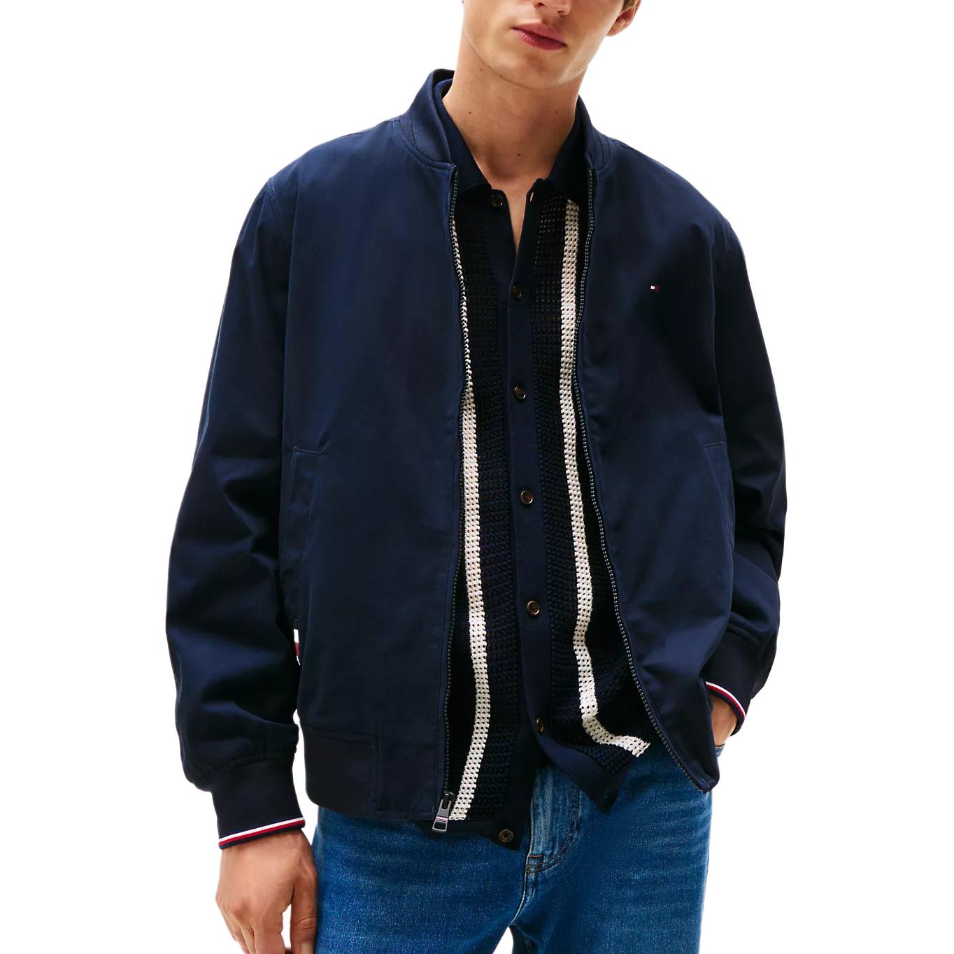 Куртка мужская Tommy Hilfiger, синий
Куртка мужская Tommy Hilfiger, синий