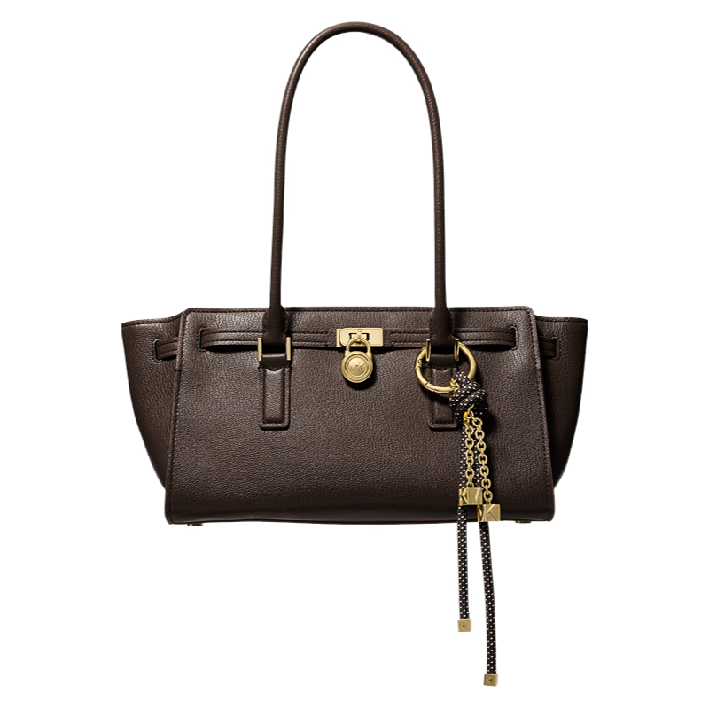 MICHAEL KORS Сумка через плечо из натуральной кожи Hamilton серии Small женская шоколадная
MICHAEL KORS Сумка через плечо из натуральной кожи Hamilton серии Small женская шоколадная