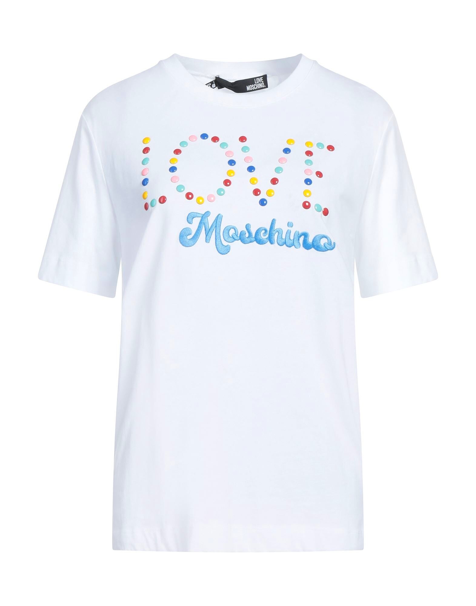 Футболка Moschino, белый
Футболка Moschino, белый