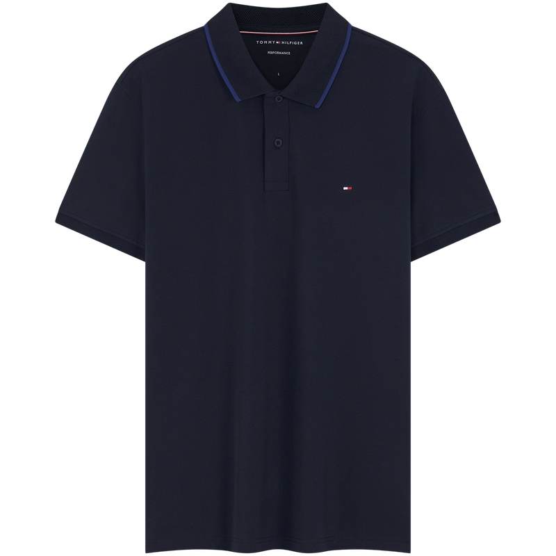 Мужская поло Tommy Hilfiger, темно-синий
Мужская поло Tommy Hilfiger, темно-синий