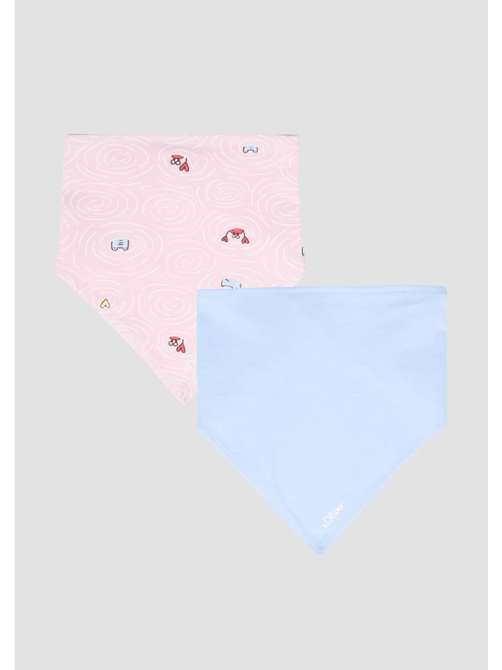 s.Oliver Шарф небесно-голубого цвета, цвет 5307
s.Oliver Шарф небесно-голубого цвета, цвет 5307