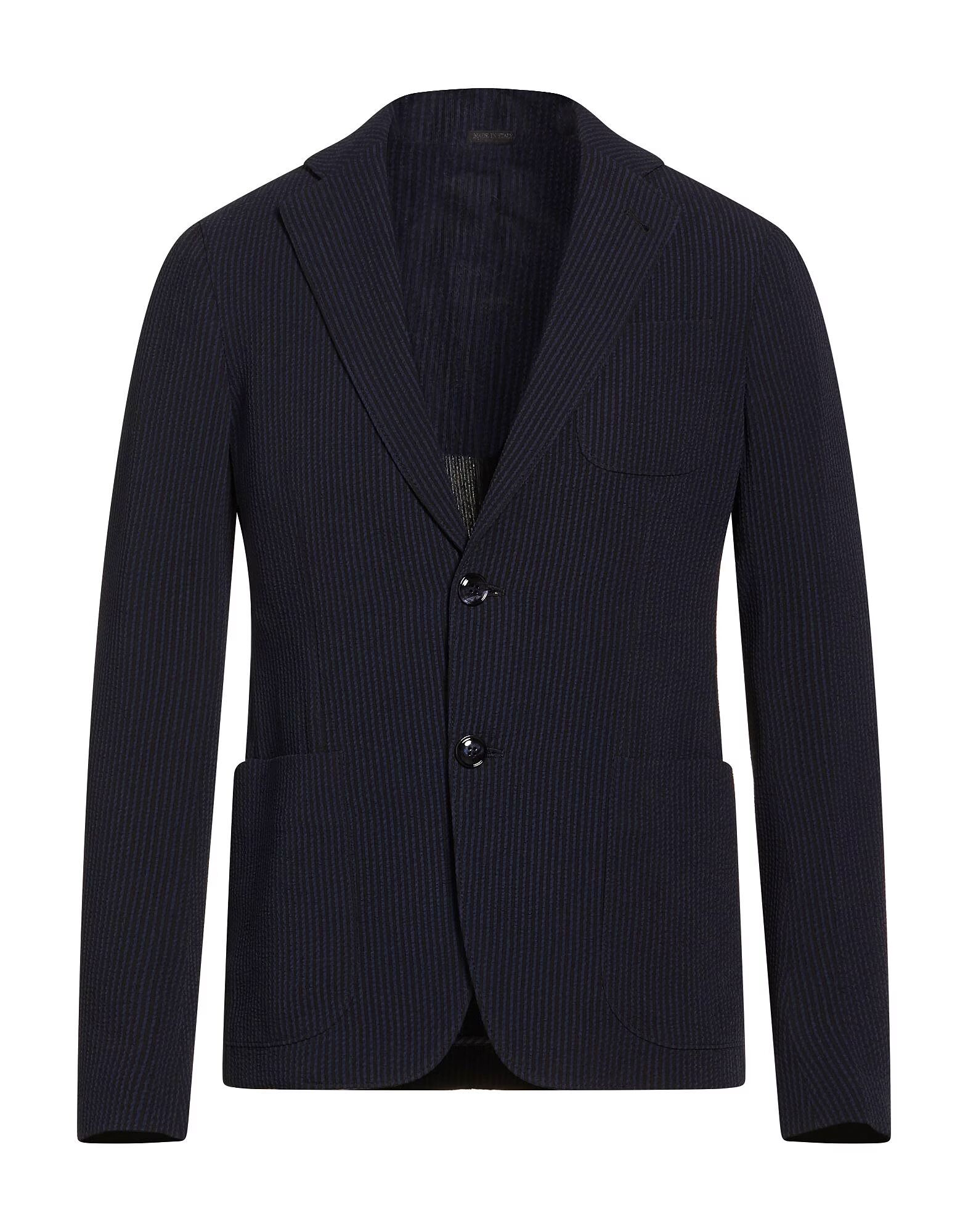 Блейзер Giorgio Armani, полуночно-синий
Блейзер Giorgio Armani, полуночно-синий