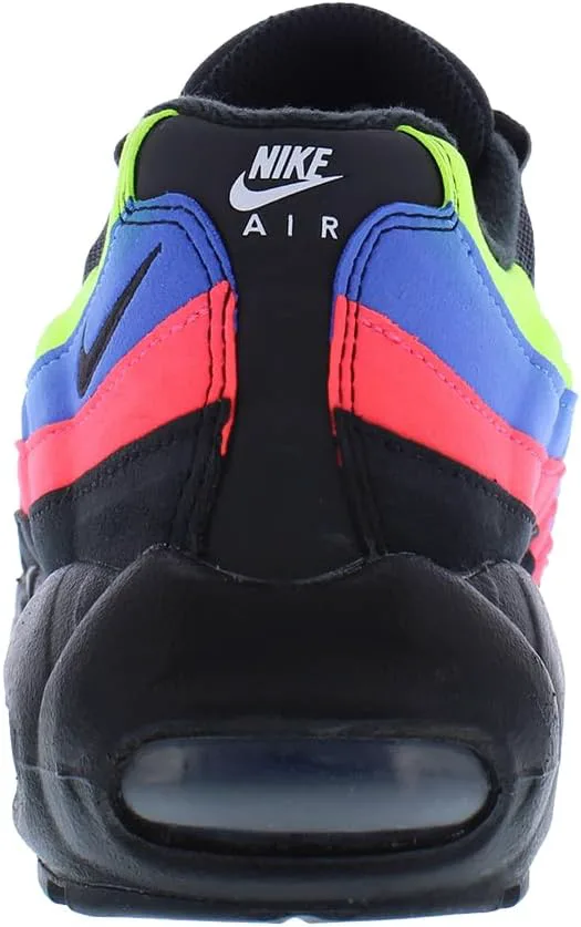 Кроссовки Nike Air Max 95 Recraft для мальчиков, черный/синий
Кроссовки Nike Air Max 95 Recraft для мальчиков, черный/синий