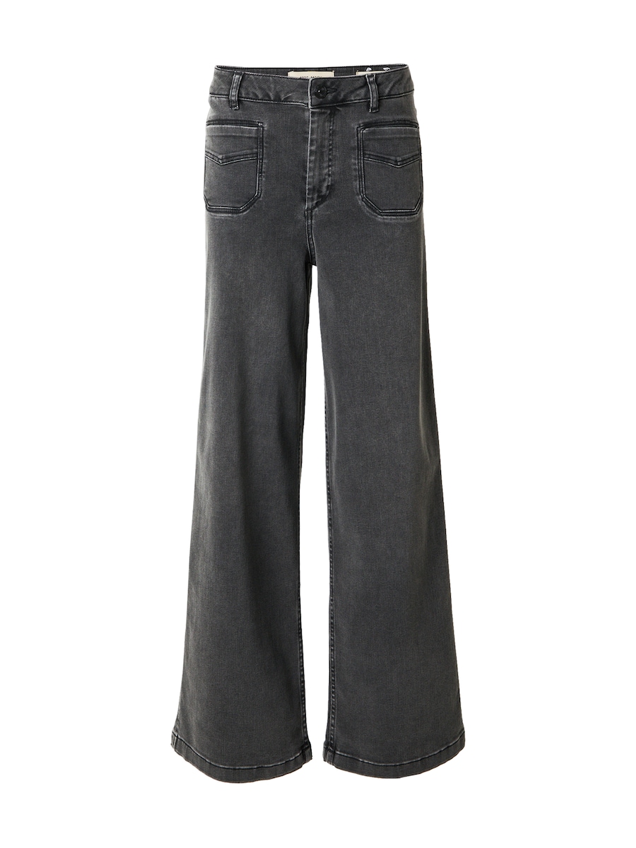 Джинсы с широкими штанинами MOS MOSH MMColette Deluxe, Grey Denim
Джинсы с широкими штанинами MOS MOSH MMColette Deluxe, Grey Denim