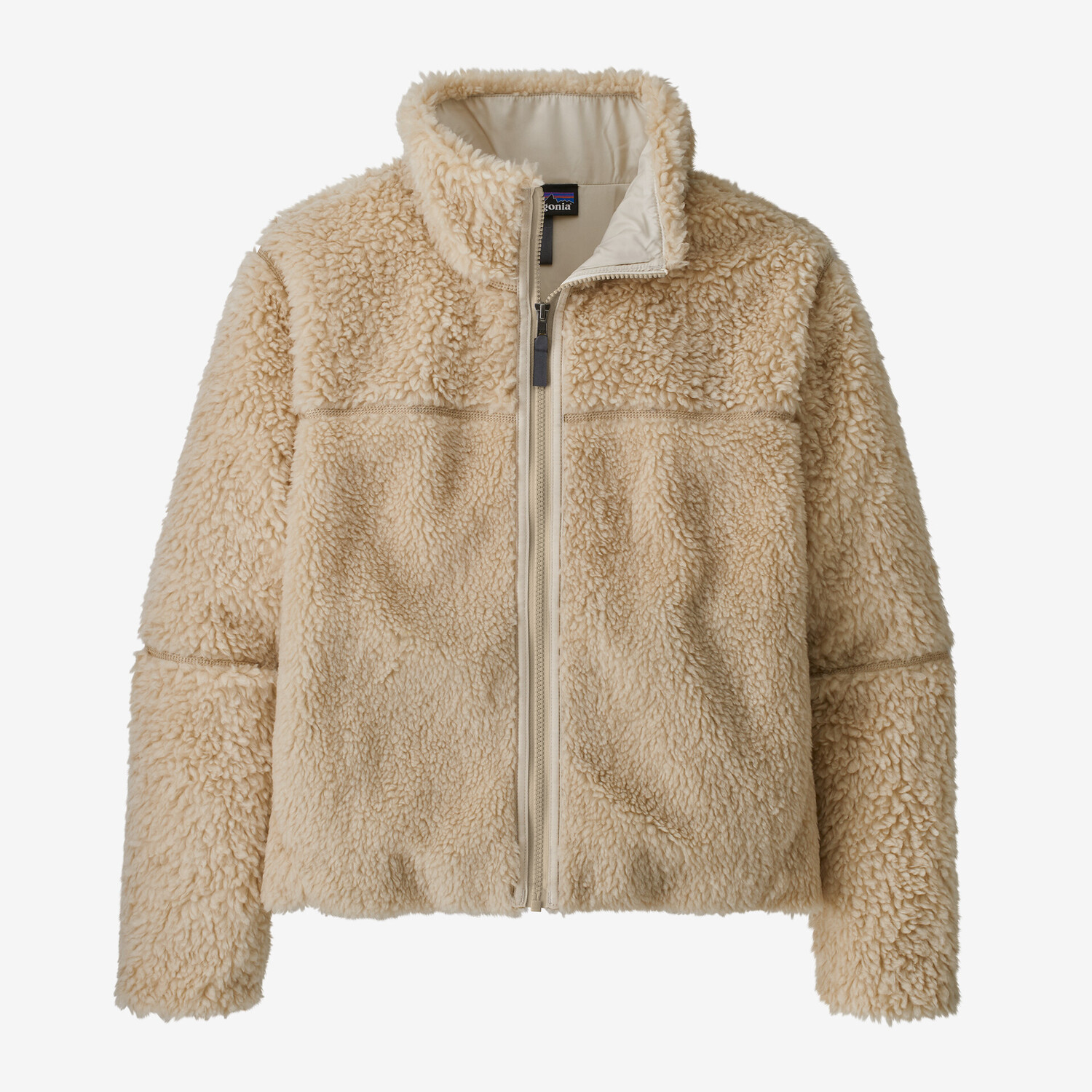 Женская флисовая куртка Lunar Dusk Patagonia, цвет Dark Natural
Женская флисовая куртка Lunar Dusk Patagonia, цвет Dark Natural