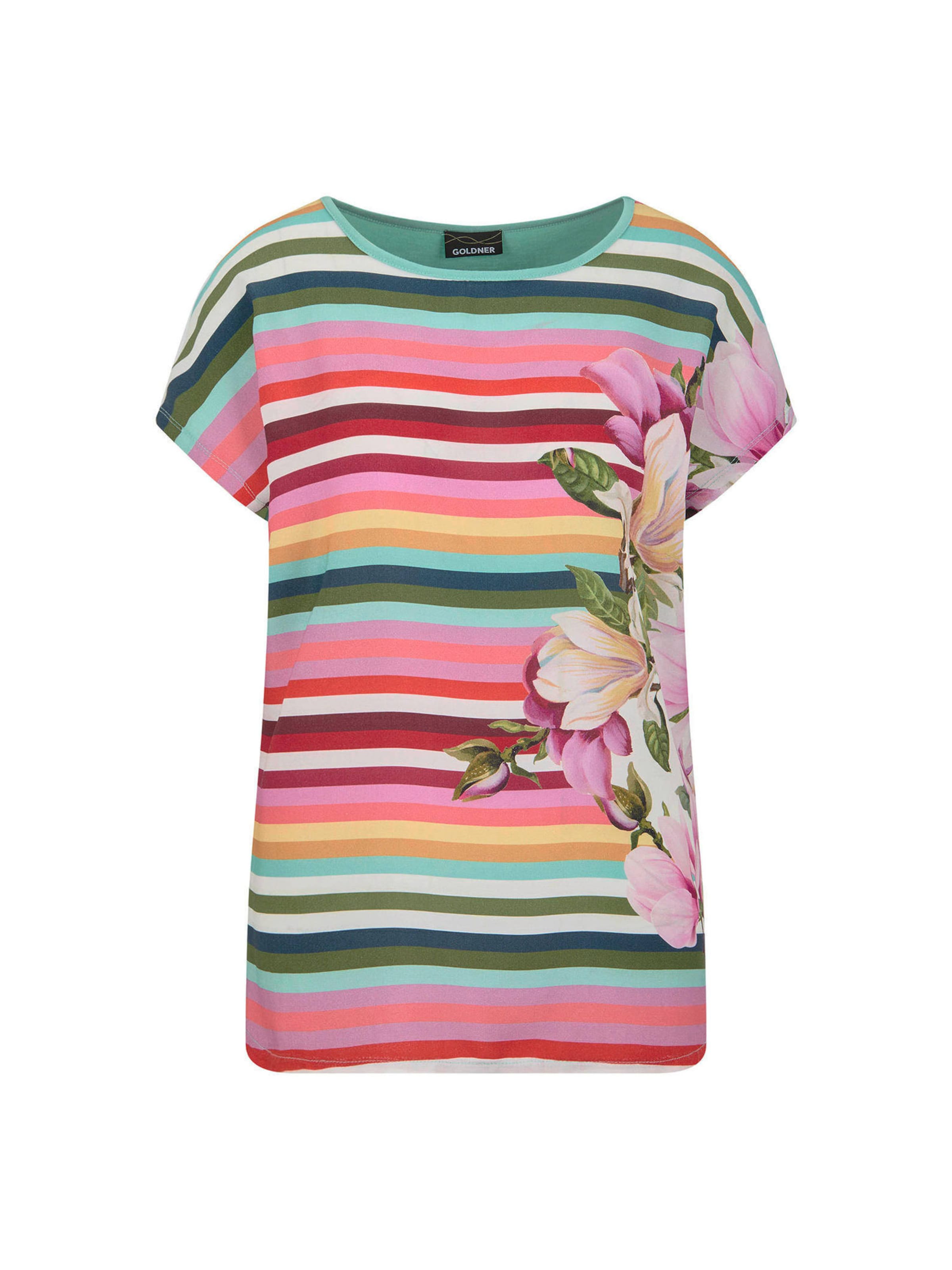 Goldner Блузка в зеленом цвете
Goldner Блузка в зеленом цвете