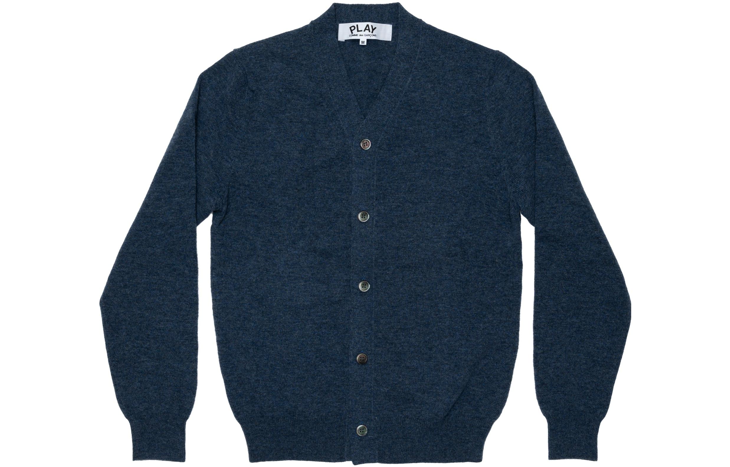 CDG Play Джемпер Men's Navy
CDG Play Джемпер Men's Navy