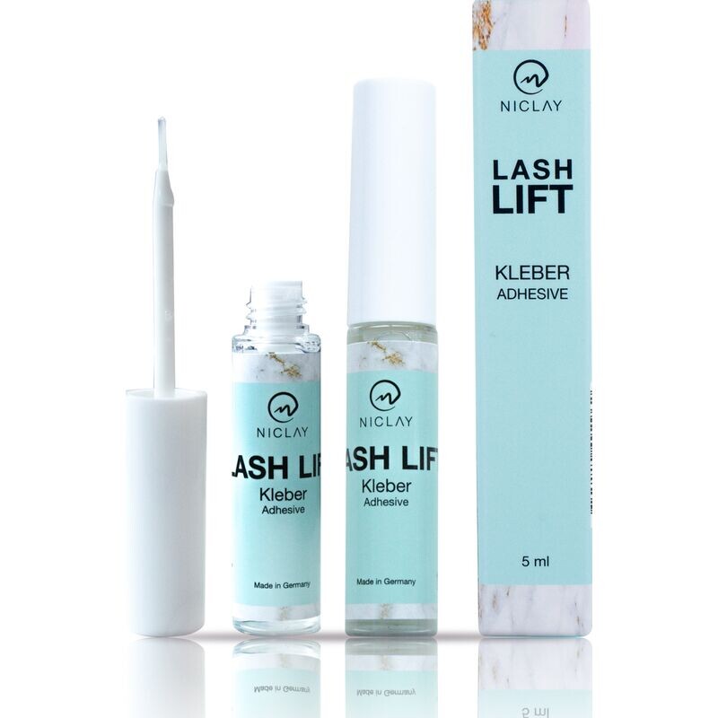 Клей для подъема ресниц NICLAY, 5 ml
Клей для подъема ресниц NICLAY, 5 ml