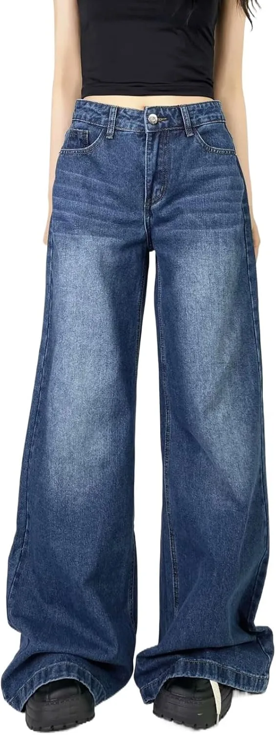 Женские джинсы low rise baggy flare wide leg для высокой девушки Zeavitt
Женские джинсы low rise baggy flare wide leg для высокой девушки Zeavitt