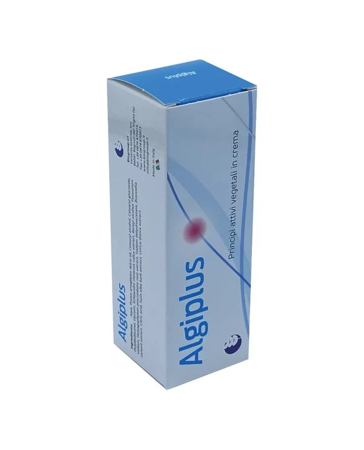 Крем Algiplus 50 мл Функциональность Остеомиоартикулярная система Biogroup
Крем Algiplus 50 мл Функциональность Остеомиоартикулярная система Biogroup