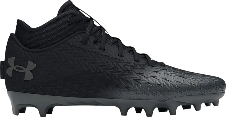 Кроссовки Spotlight 4 MC 'Black Metallic Gun Metal', черный
Кроссовки Spotlight 4 MC 'Black Metallic Gun Metal', черный