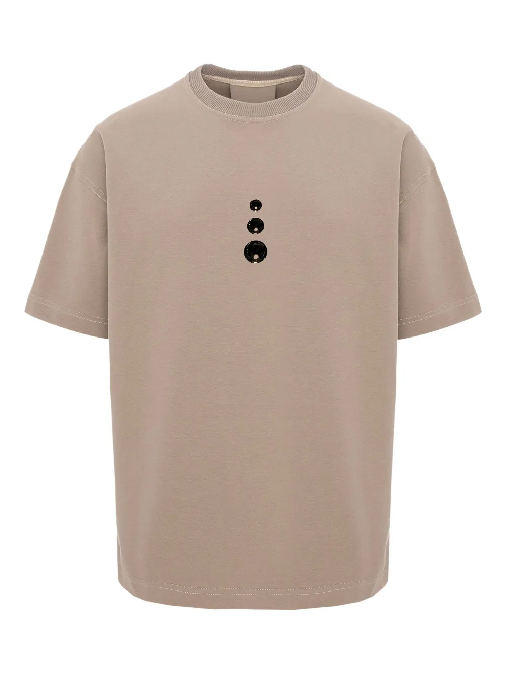 Футболка с графическим изображением треугольника Hamza, бежевый
Футболка с графическим изображением треугольника Hamza, бежевый