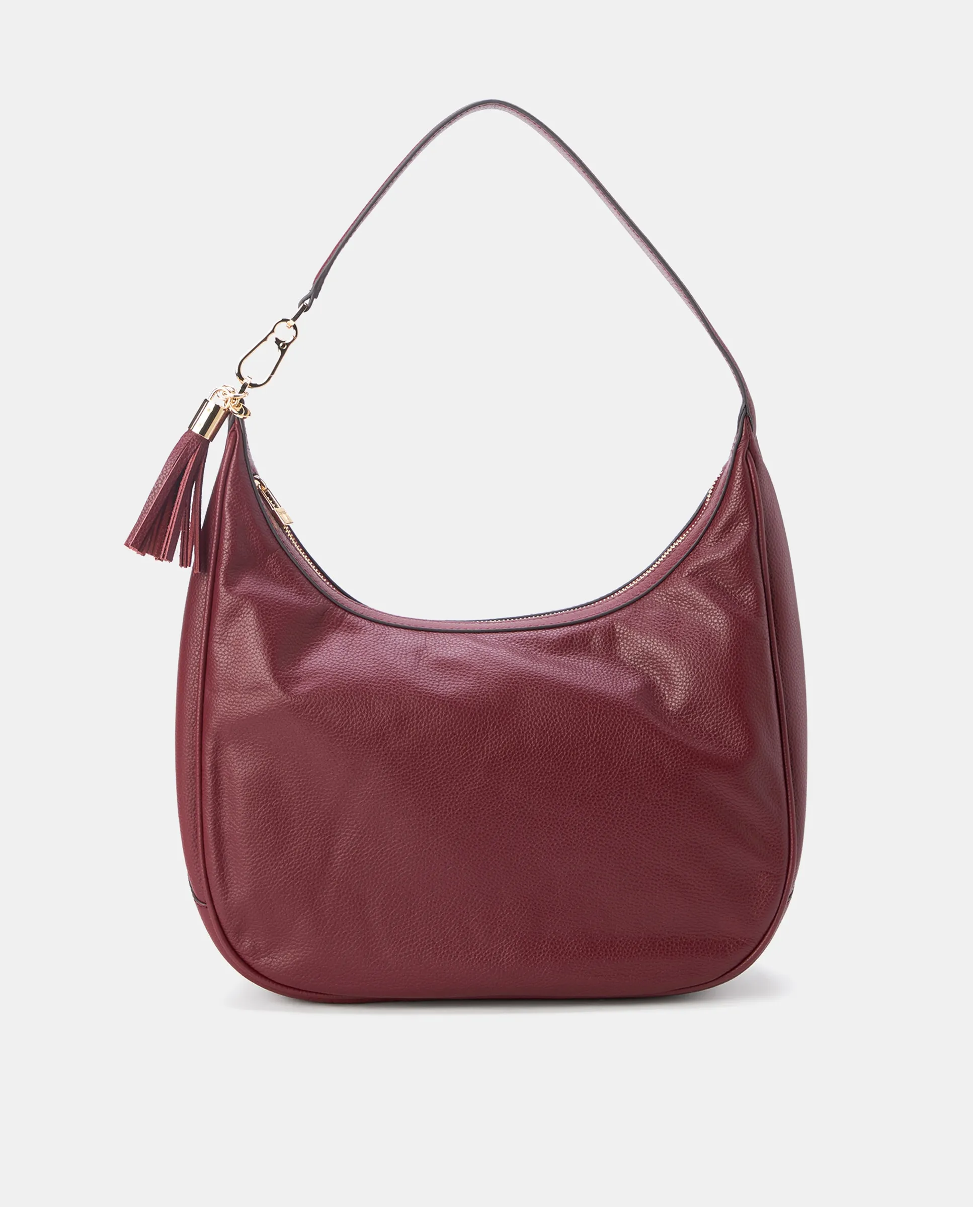 Полумесяц сумка с помпоном Latouche, бордовый
Полумесяц сумка с помпоном Latouche, бордовый