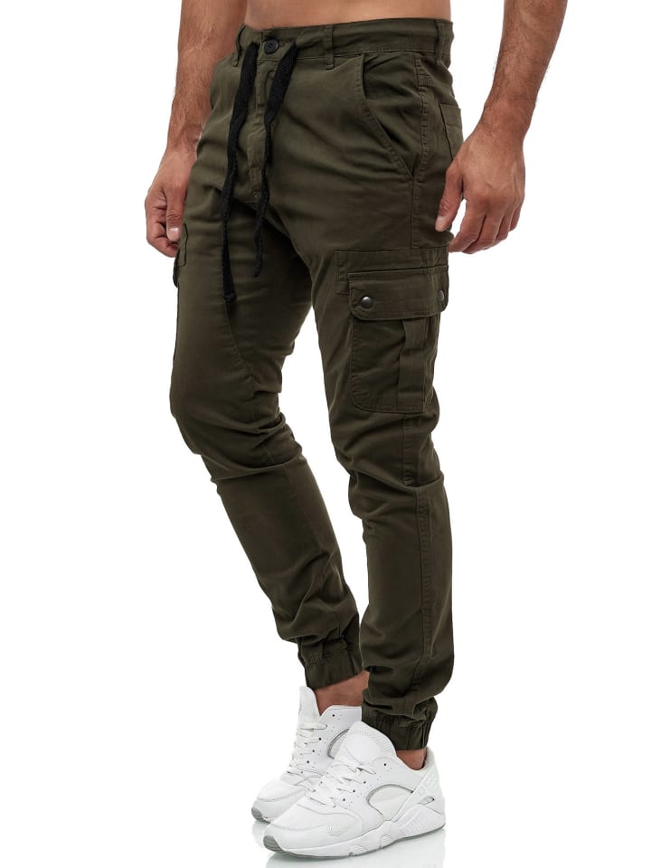 Брюки-Карго Tazzio, хаки
Брюки-Карго Tazzio, хаки