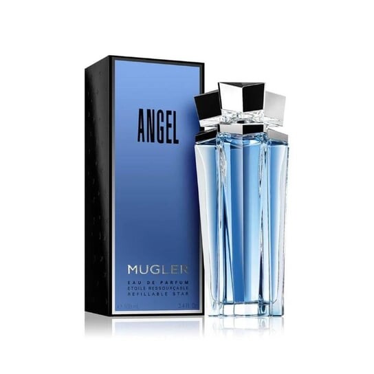 Парфюмированная вода, 100 мл Thierry Mugler, AngelRefillable
Парфюмированная вода, 100 мл Thierry Mugler, AngelRefillable