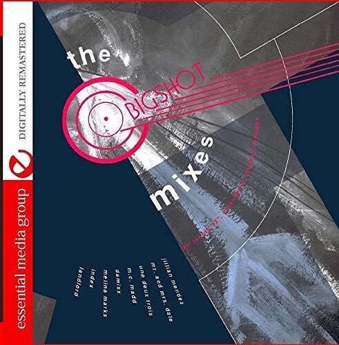 CD диск Bigshot Mixes / Various: Bigshot Mixes
CD диск Bigshot Mixes / Various: Bigshot Mixes