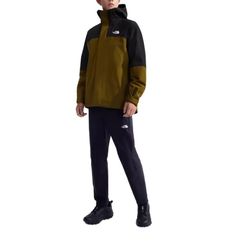 Куртка мужская City Outdoor Collection зеленая The North Face, зеленый
Куртка мужская City Outdoor Collection зеленая The North Face, зеленый