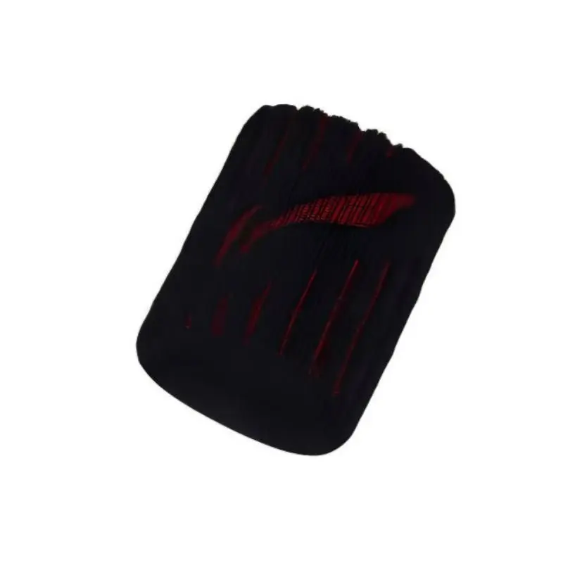 Браслеты дышащие защитные универсальный размер эластан унисекс LINING, черный
Браслеты дышащие защитные универсальный размер эластан унисекс LINING, черный