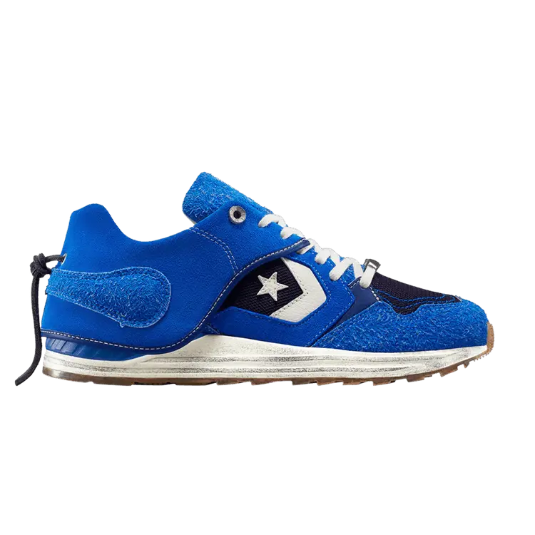 Кроссовки Ader Error x Wave Trainer 'Blue Antique White Tofu', синий
Кроссовки Ader Error x Wave Trainer 'Blue Antique White Tofu', синий