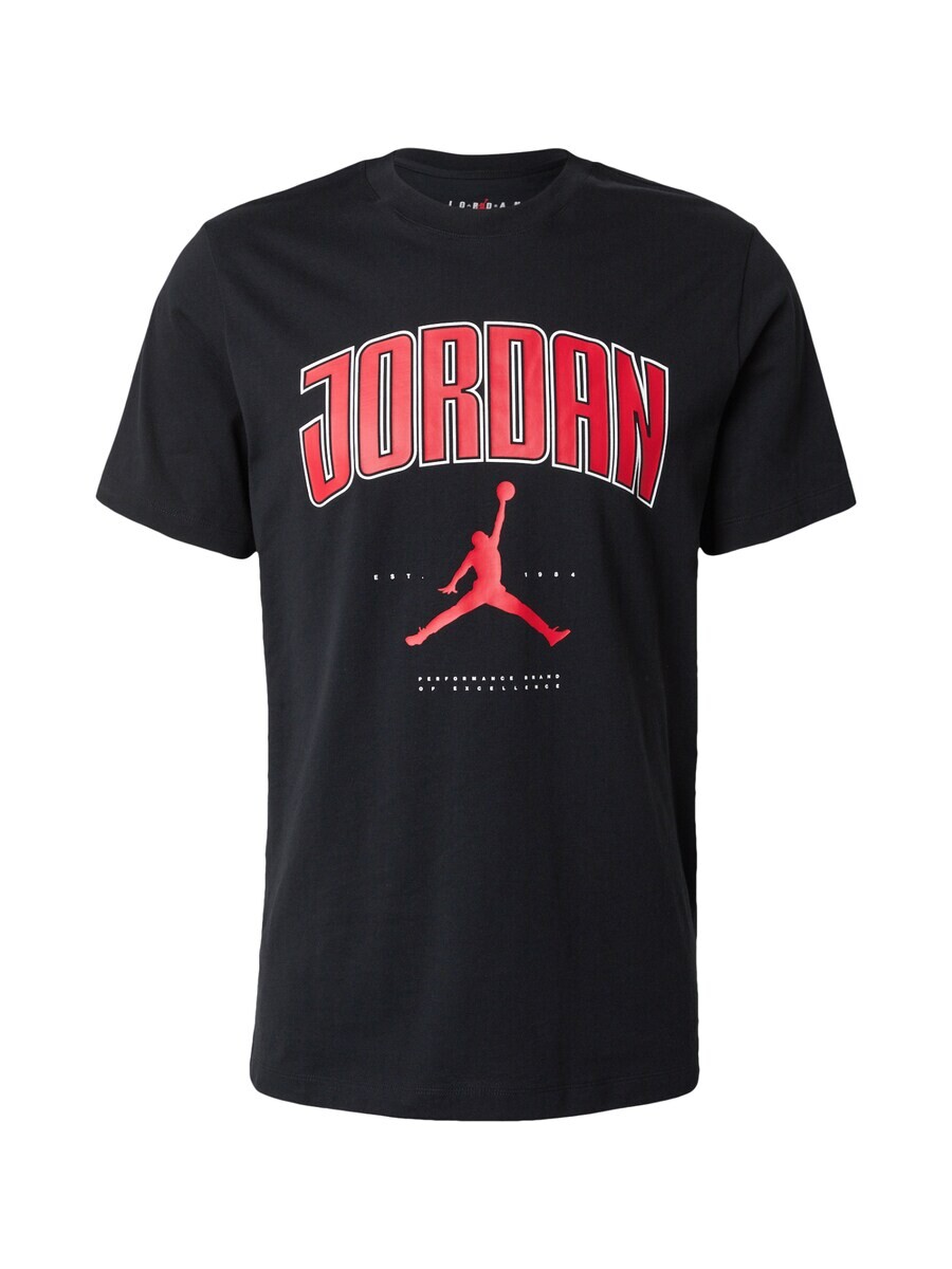 Классическая футболка Jordan Shirt CITY 88, черный
Классическая футболка Jordan Shirt CITY 88, черный
