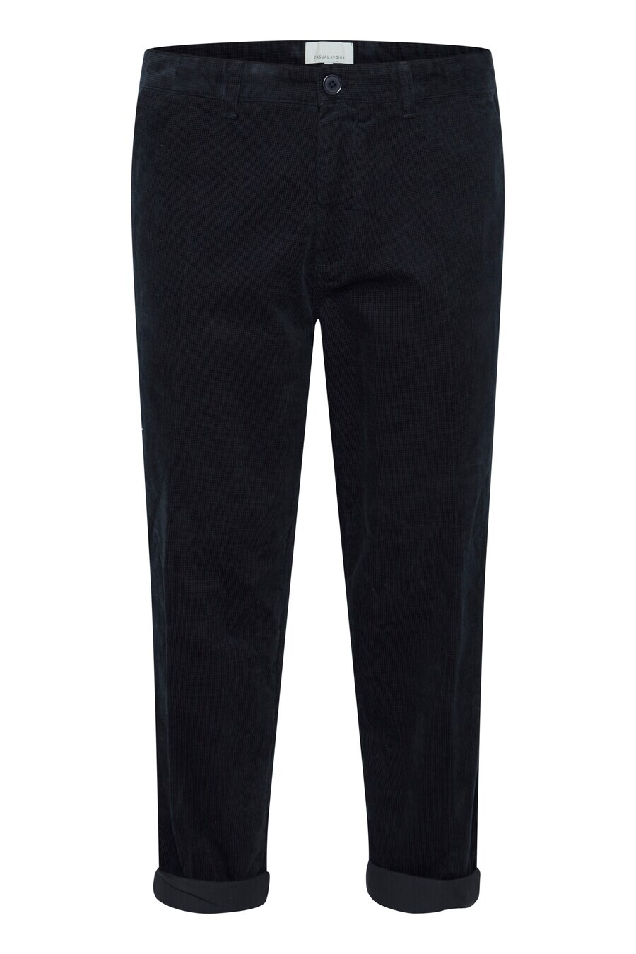 Брюки чинос Casual Friday, черный 
Брюки чинос Casual Friday, черный