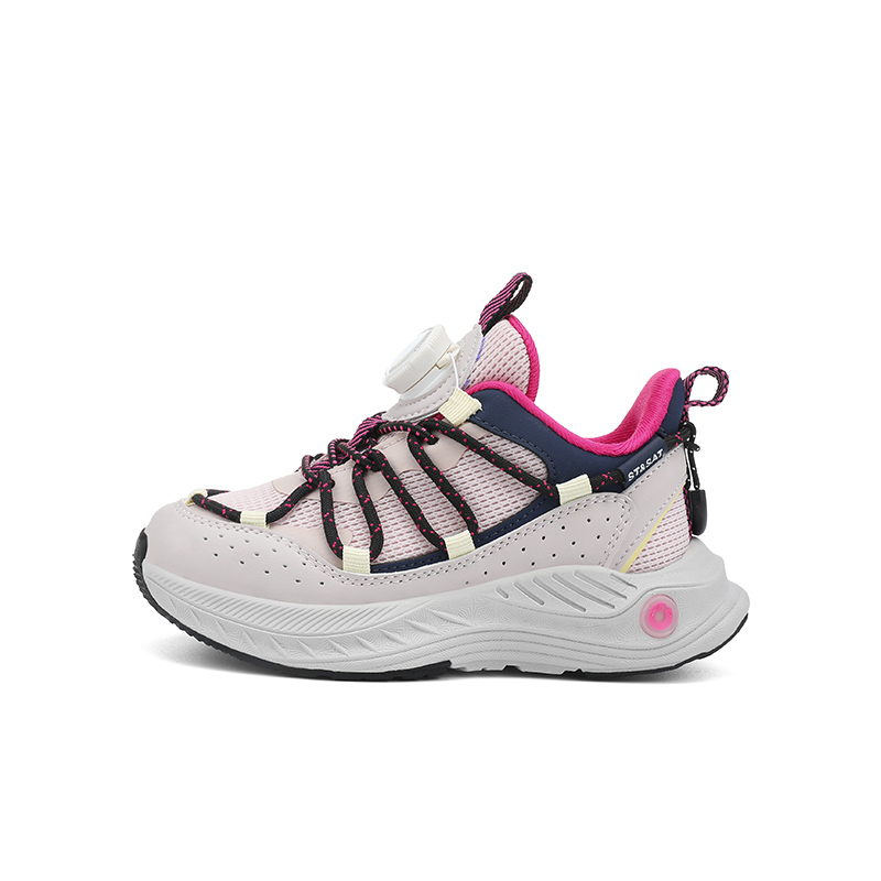 Износостойкие, дышащие, нескользящие, низкие детские кроссовки для бега ST&SAT, фиолетовый/розовый
Износостойкие, дышащие, нескользящие, низкие детские кроссовки для бега ST&SAT, фиолетовый/розовый