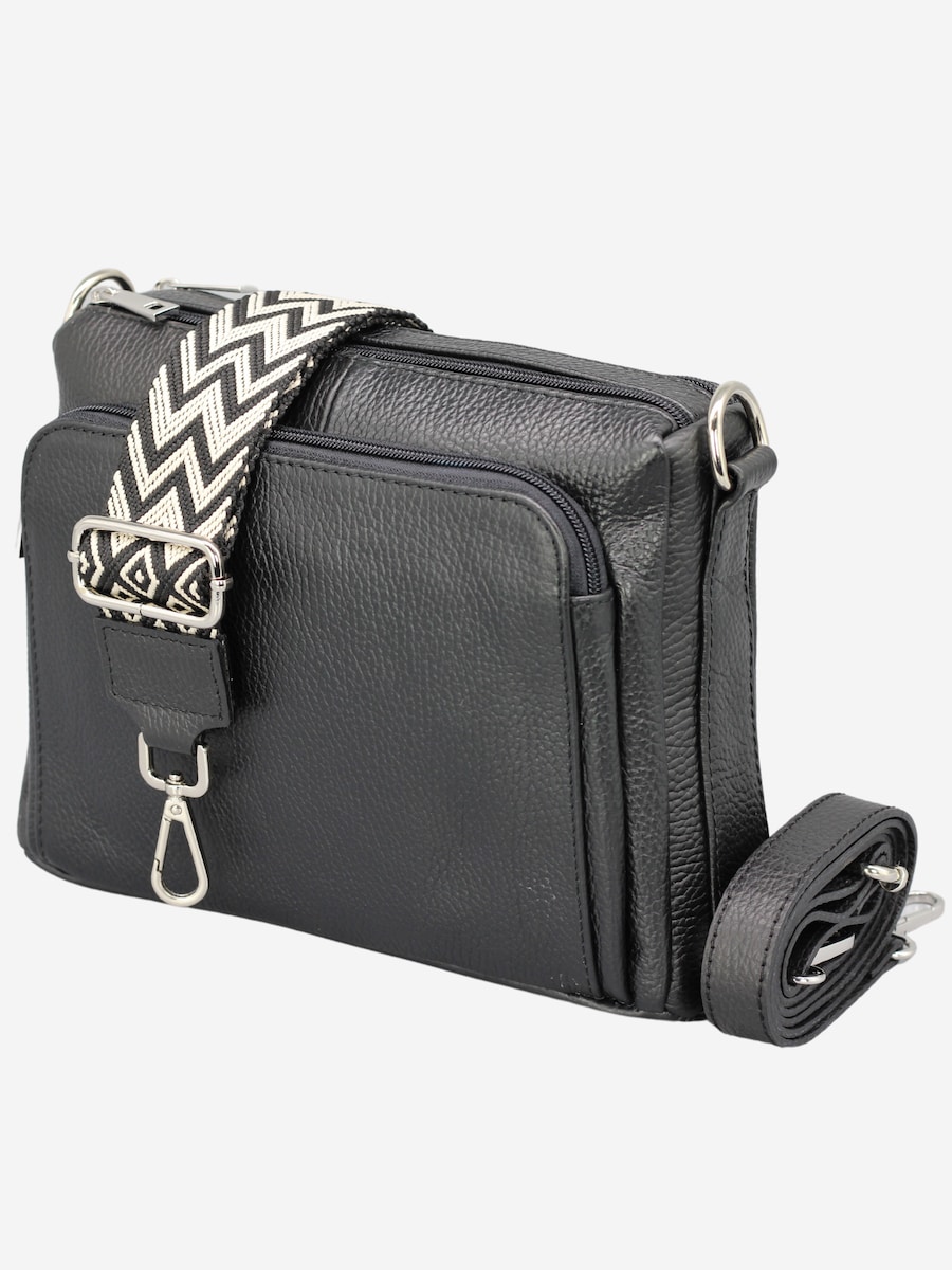 Сумка через плечо Adel Bags Becky, черный
Сумка через плечо Adel Bags Becky, черный