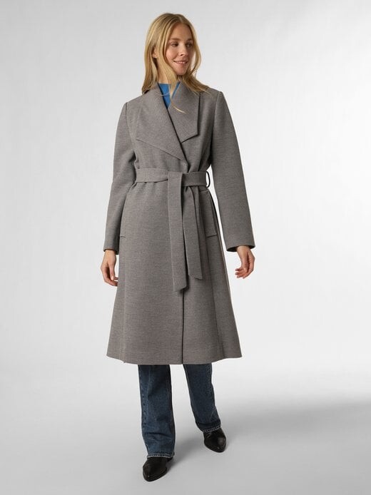 Шерстяное пальто More & More, серый
Шерстяное пальто More & More, серый