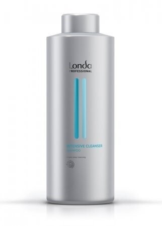 Очищающий шампунь, 1000мл LONDA Intensiv Cleanser
Очищающий шампунь, 1000мл LONDA Intensiv Cleanser