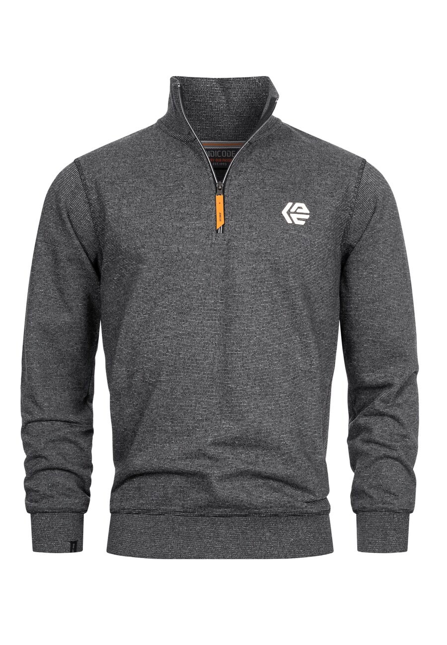 Водолазка INDICODE JEANS Sweater Caspar, черный
Водолазка INDICODE JEANS Sweater Caspar, черный