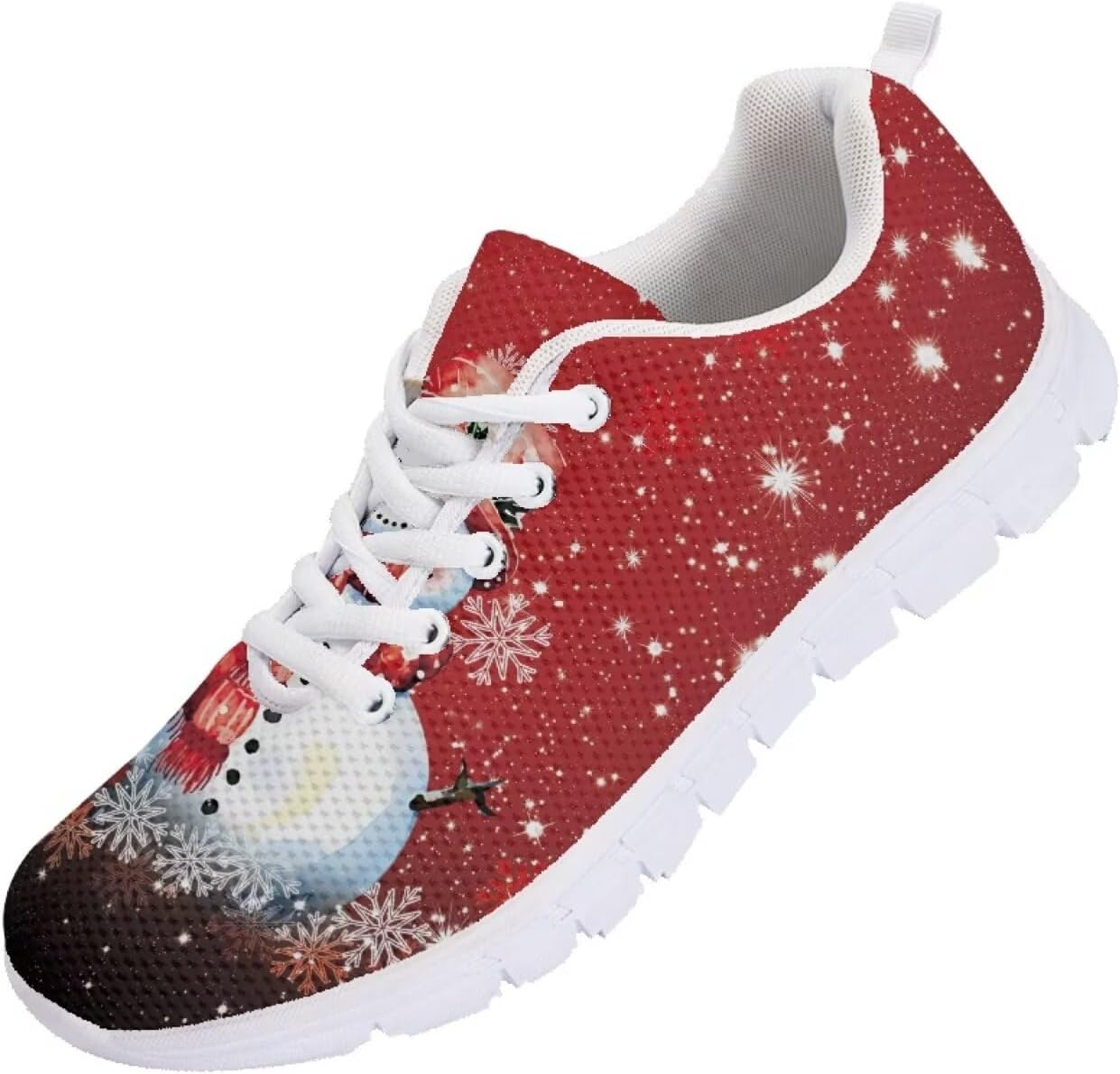 Мужские кроссовки Funnydude Funny Print 2025, дышащие с сеткой, нескользящие, на шнуровке, Santa Claus
Мужские кроссовки Funnydude Funny Print 2025, дышащие с сеткой, нескользящие, на шнуровке, Santa Claus
