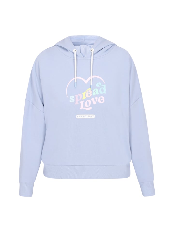 Толстовка myMo, светло-синий
Толстовка myMo, светло-синий