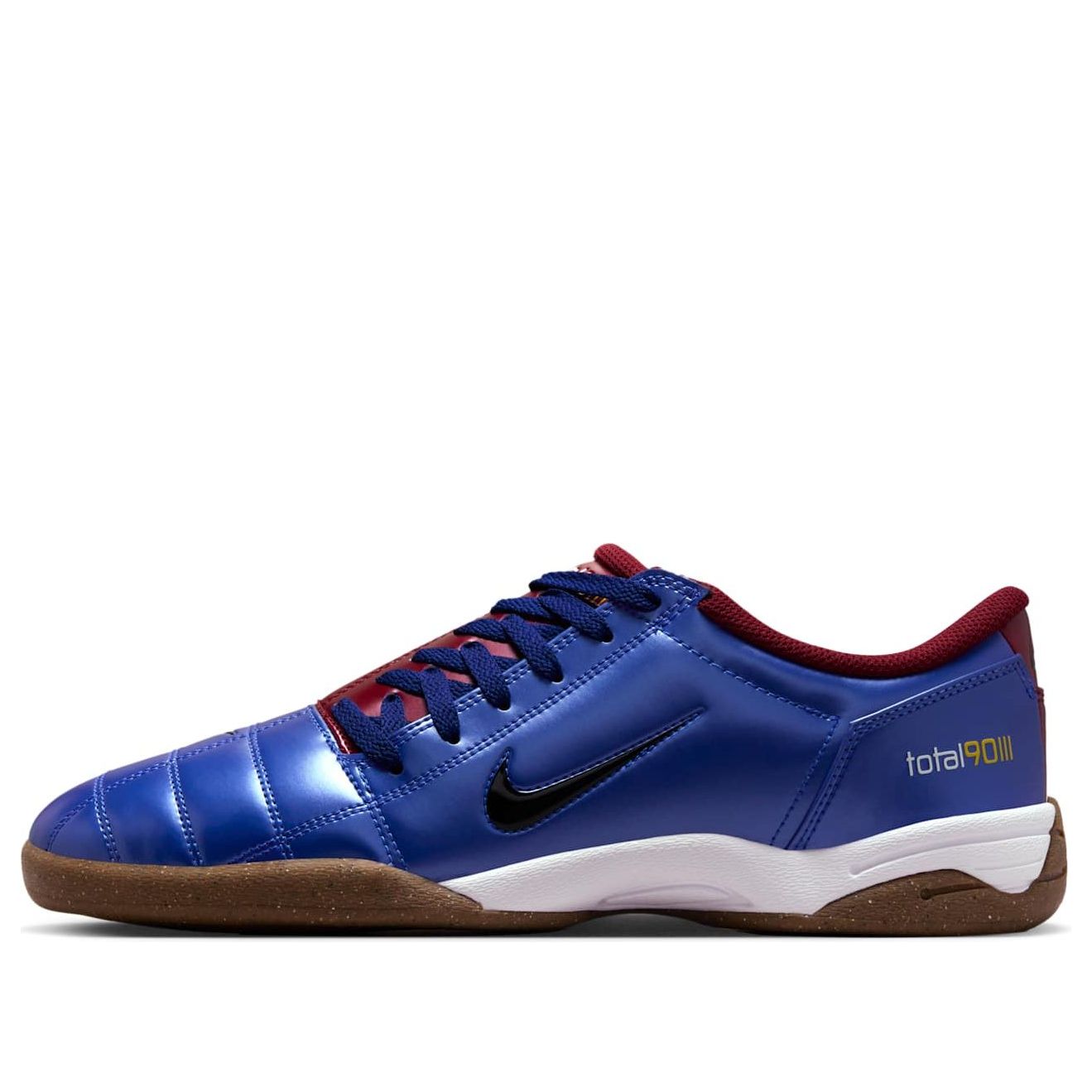Кроссовки Nike Total 90 III 'Hyper Royal Team Red'
Кроссовки Nike Total 90 III 'Hyper Royal Team Red'