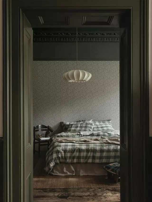 Постельное белье Piglet in Bed Emsworth Check Linen Blend, цвет elm/green/oatmeal
Постельное белье Piglet in Bed Emsworth Check Linen Blend, цвет elm/green/oatmeal