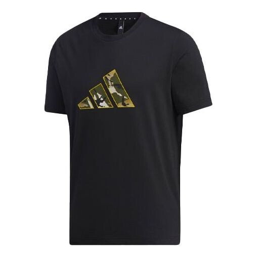 Футболка ub gxf t box спортивные камуфляжные с принтом логотипа с коротким рукавом Adidas, черный
Футболка ub gxf t box спортивные камуфляжные с принтом логотипа с коротким рукавом Adidas, черный