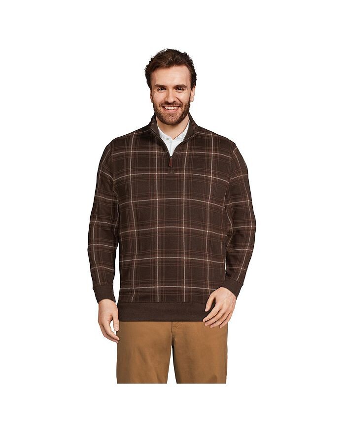 Мужской свитер на молнии в рубчик Bedford для школьной формы Lands' End, тан/бежевый
Мужской свитер на молнии в рубчик Bedford для школьной формы Lands' End, тан/бежевый